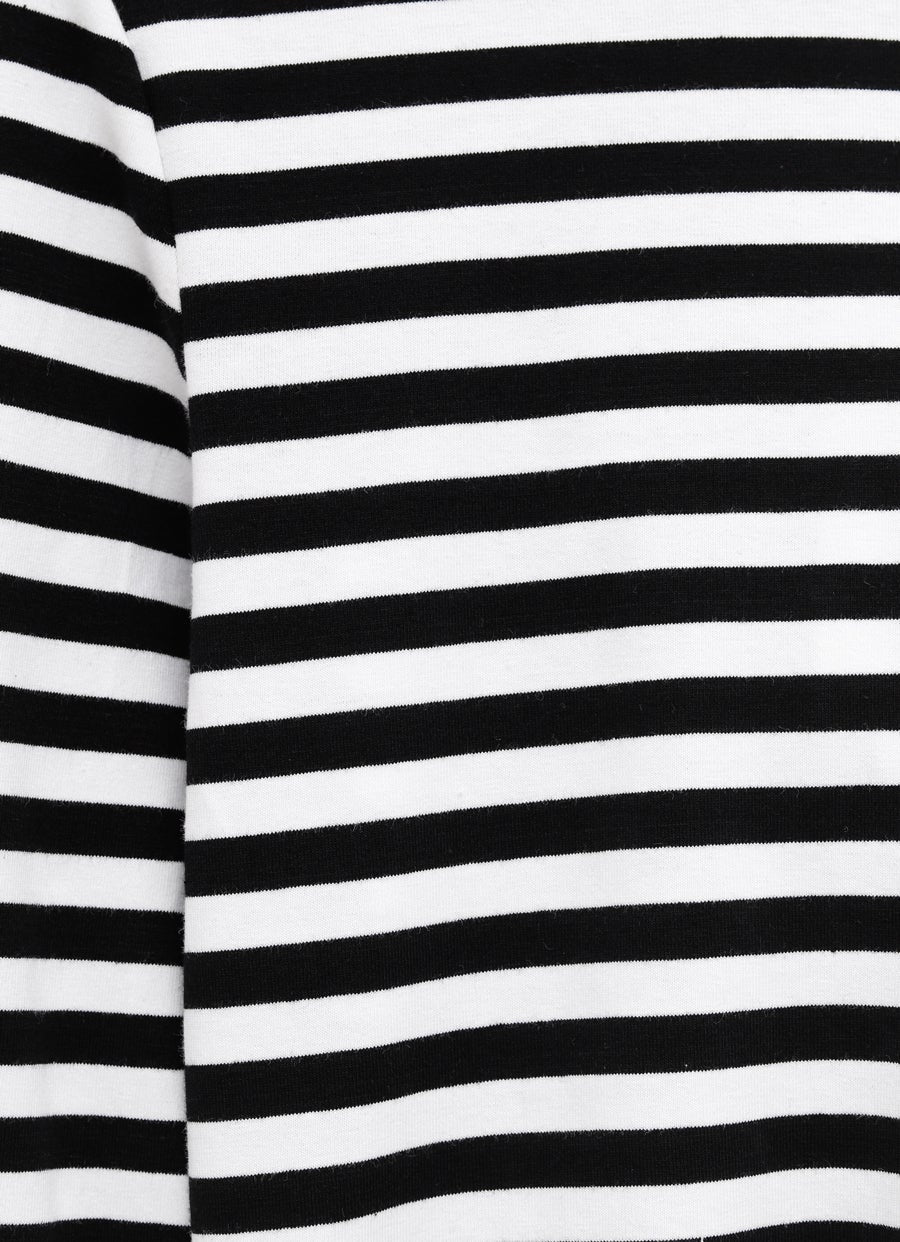 Striped Bella Top