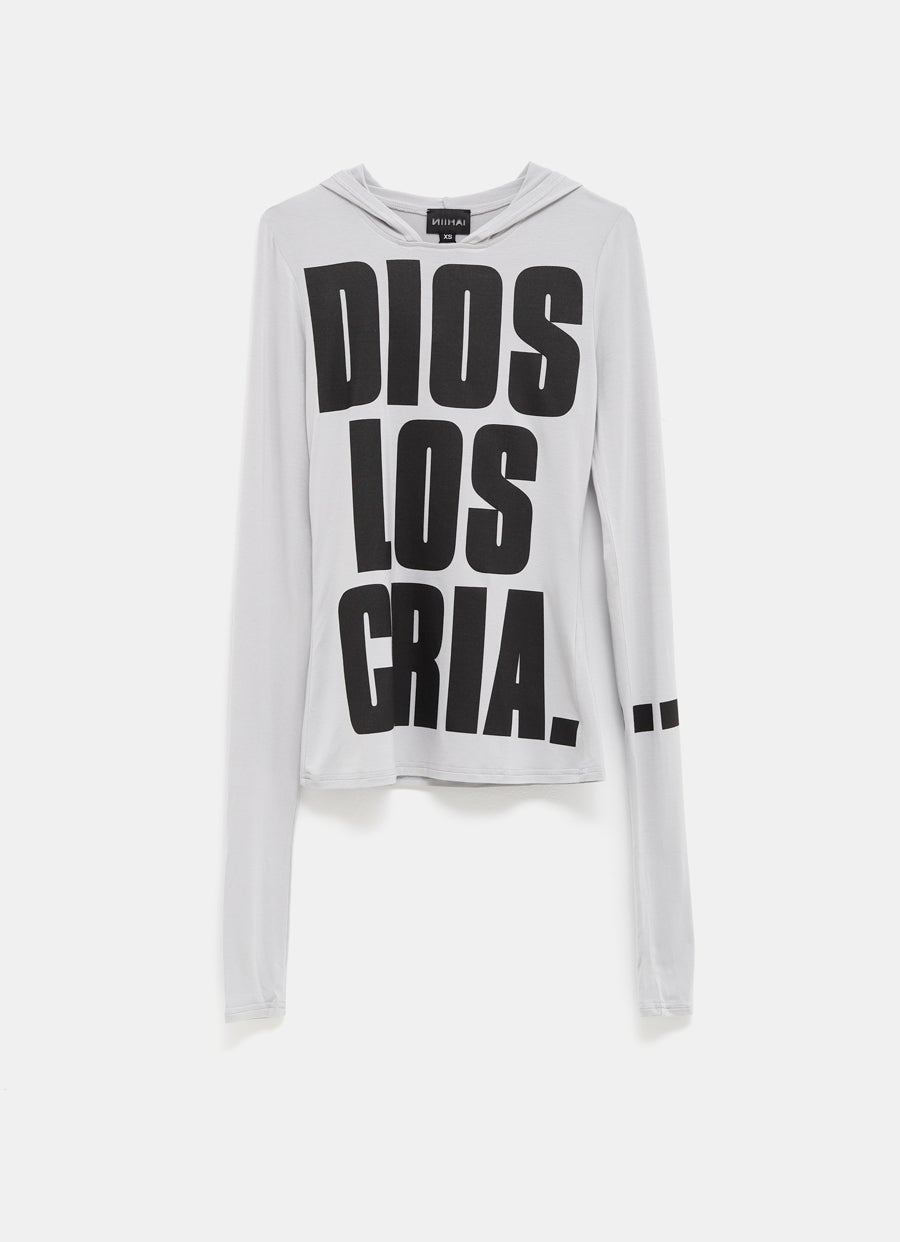 Dios los Cria Bella Top