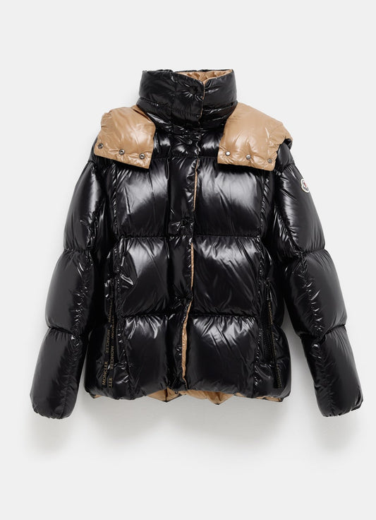 Parana Hooded Short Jacket for Women