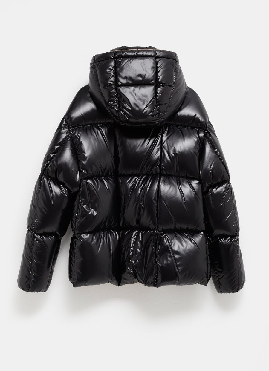 Parana Hooded Short Jacket for Women