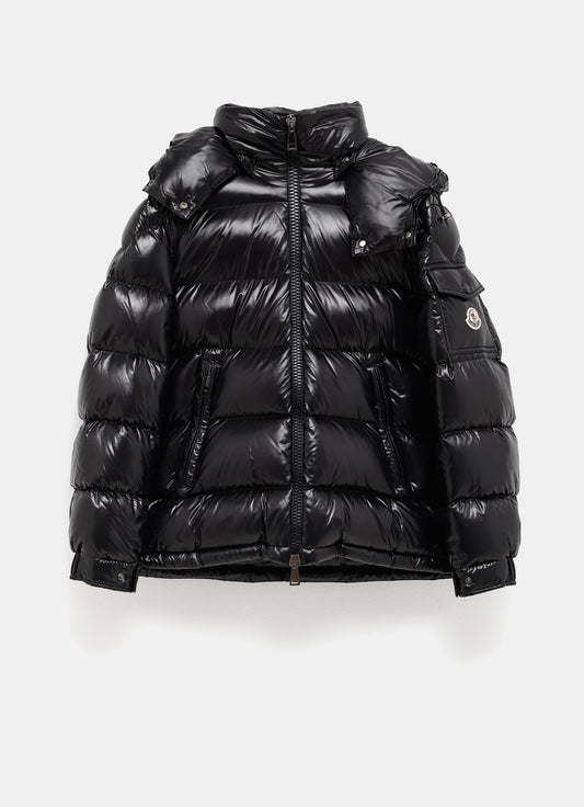 Maire Hooded Short Down Jacket for Women