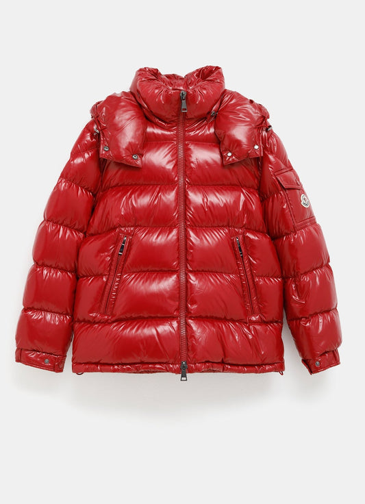 Parana Hooded Short Down Jacket for Women