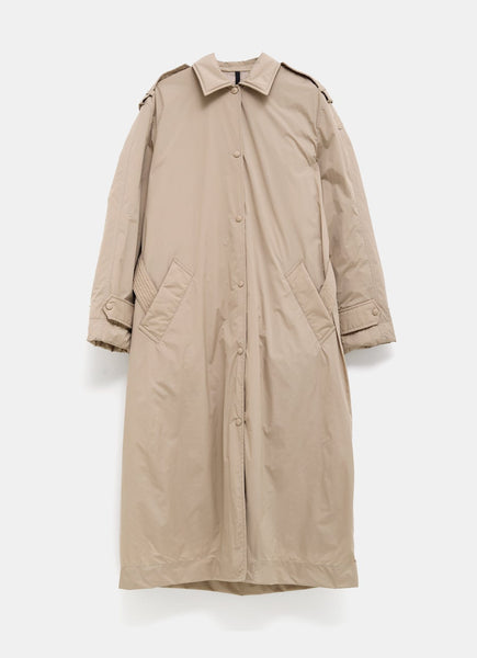 【関税&送料込み】Moncler Yevre Down Trench Coat Moncler | Yevre Down Trench Coat for Women at Ekseption