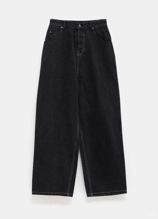 Baggy Jeans with Studs