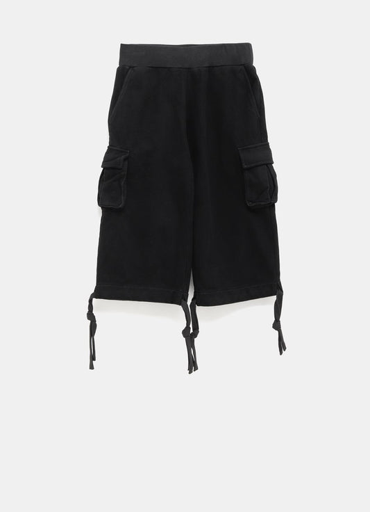 Utility Capri Pants