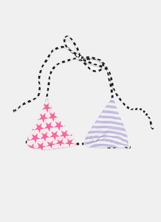 All Stars Bikini Top
