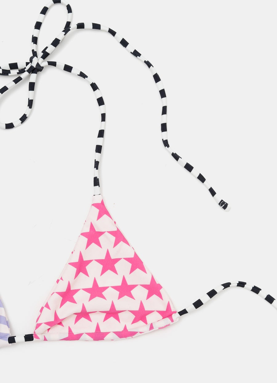 All Stars Bikini Top