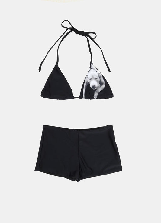 Bark Bikini Set