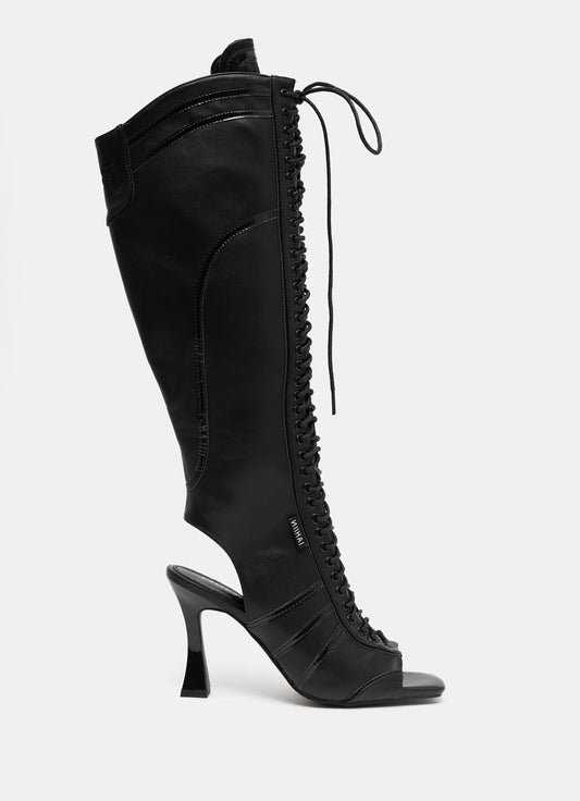 Striker Lace Up Boots
