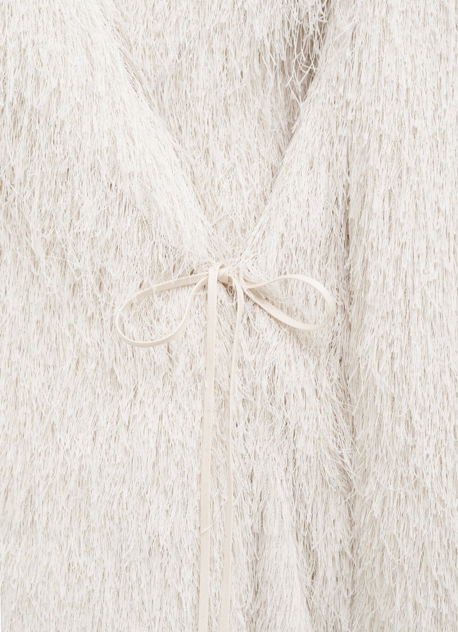 Fringed Coat