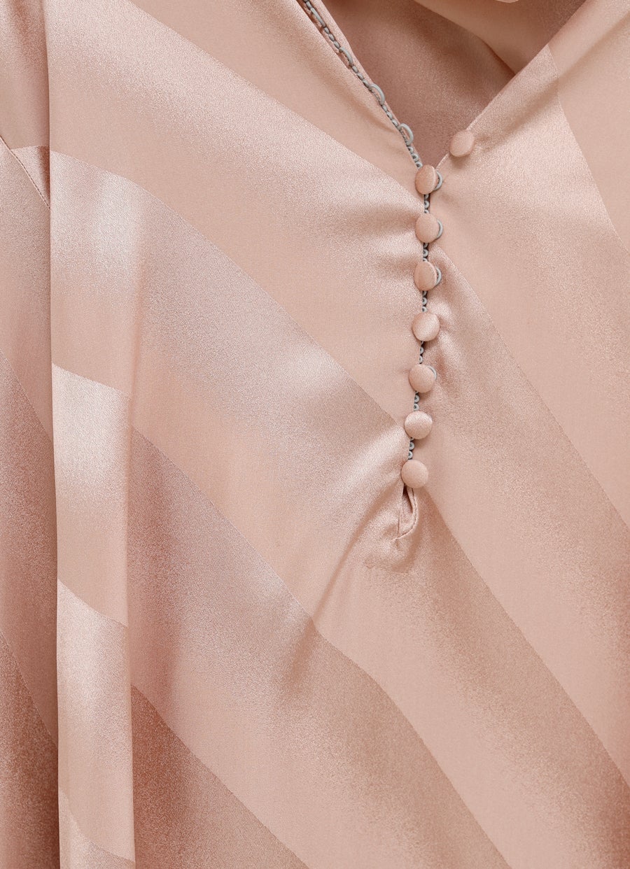 High Neck Shirt