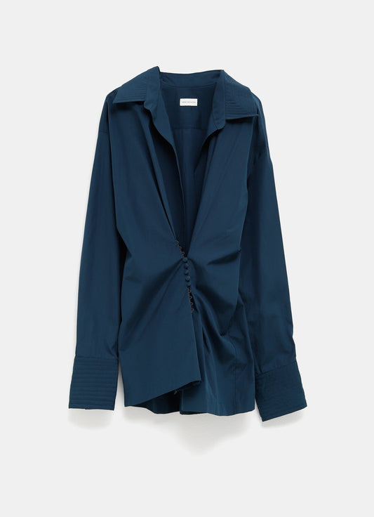 Draped Shirt