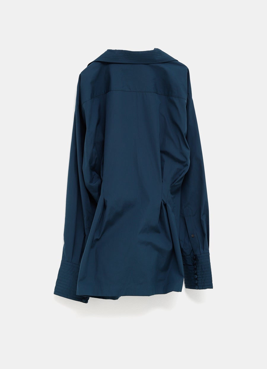 Draped Shirt