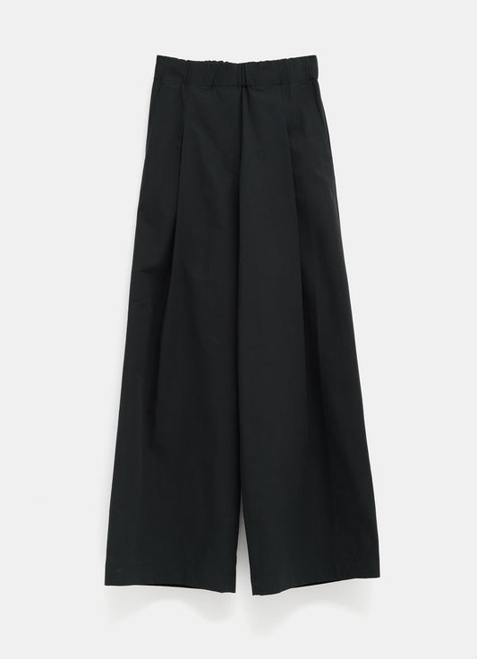 Cotton Poplin Pants