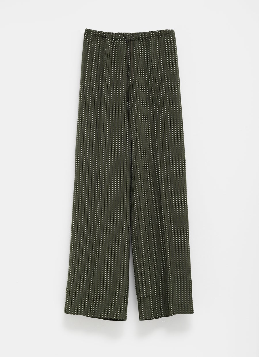 Printed Pants