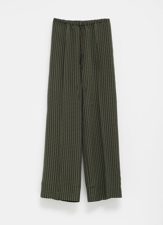 Printed Pants