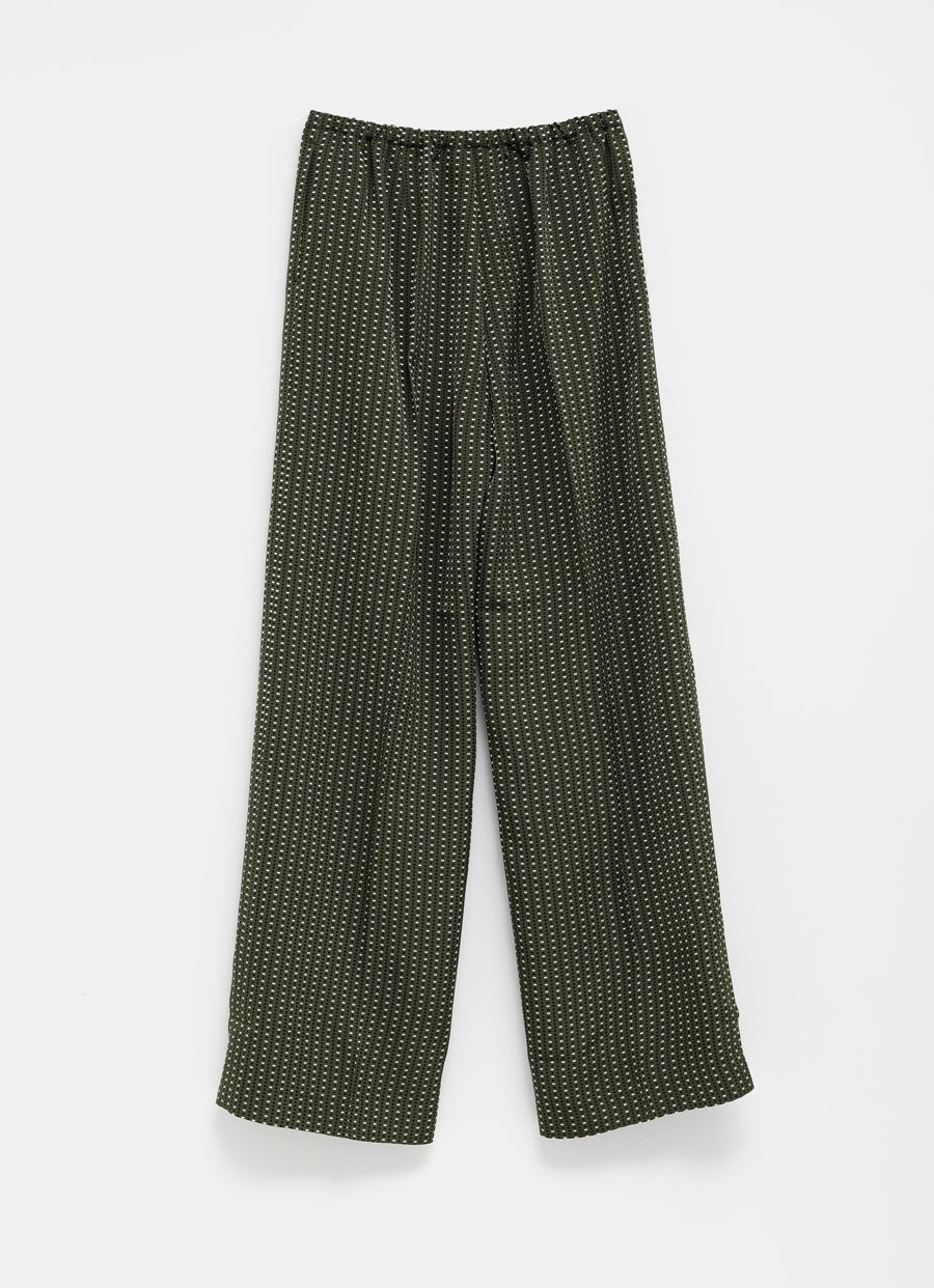 Printed Pants