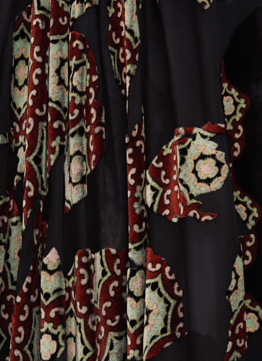 Wrap Dress