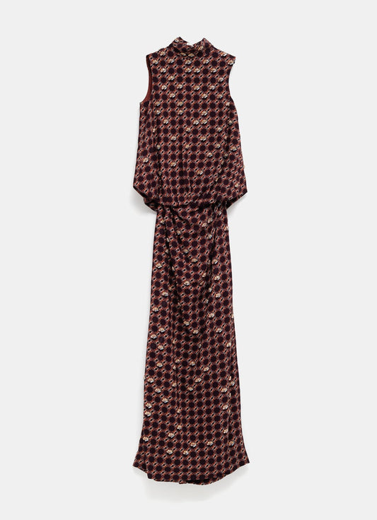 Embellished Maxi Dress