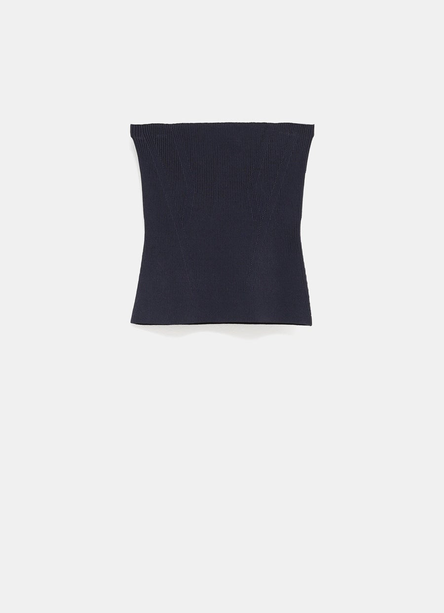 Ribbed Wide Belt