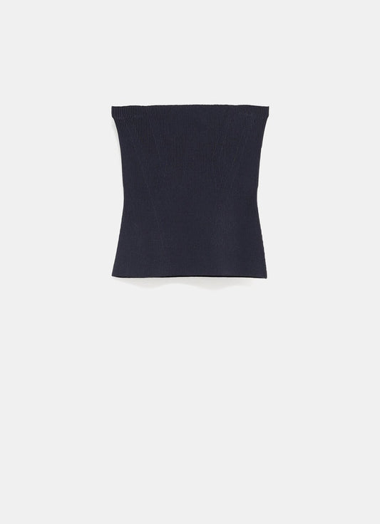 Ribbed Wide Belt