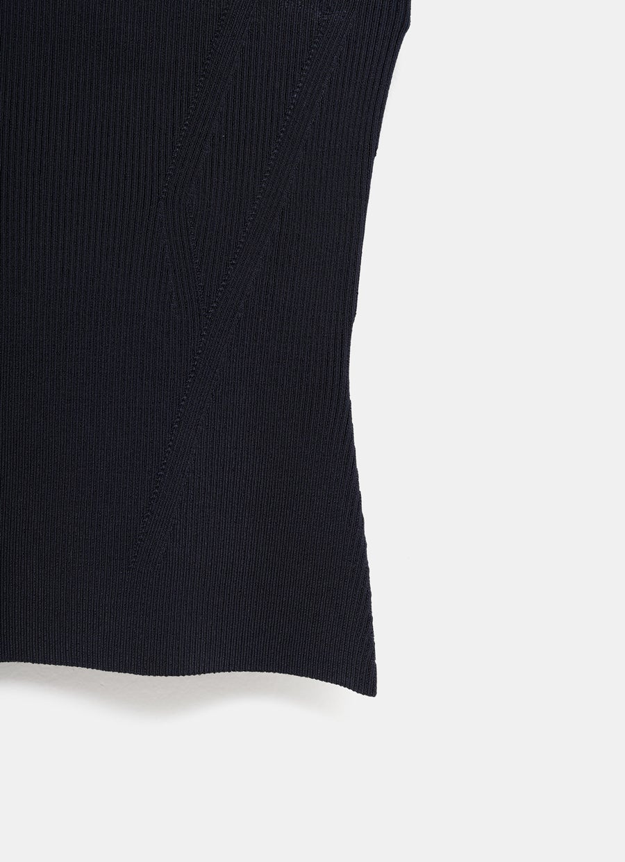 Ribbed Wide Belt