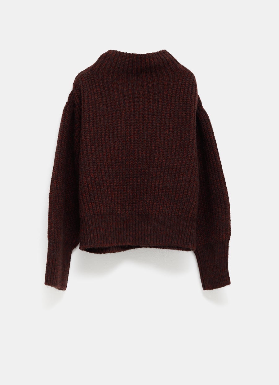 Embellished Sweater