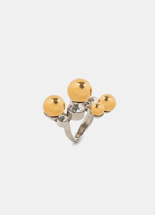 Ornamented Ring