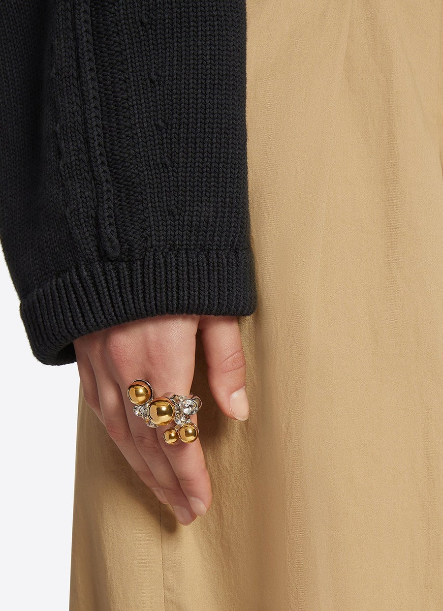 Ornamented Ring
