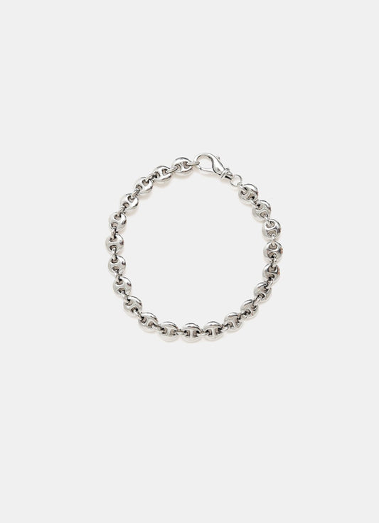 Small Circle Link Bracelet