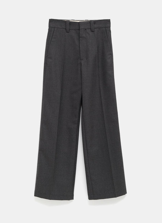 Straight Tailored Pants for Women