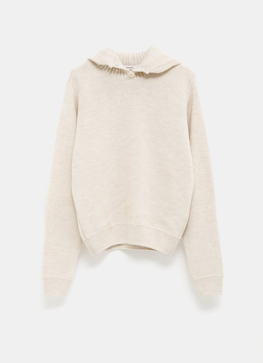 Sweater with Hood for Women