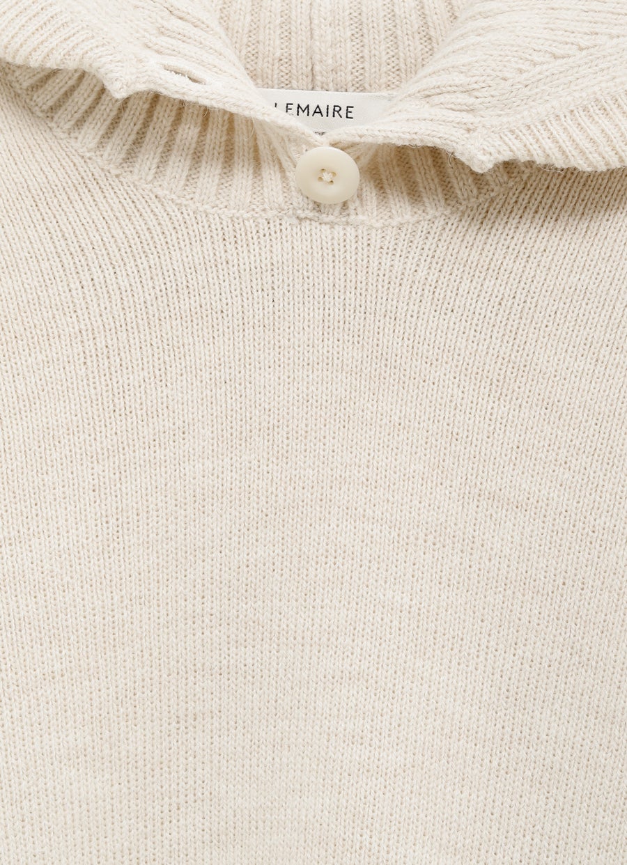 Sweater with Hood for Women