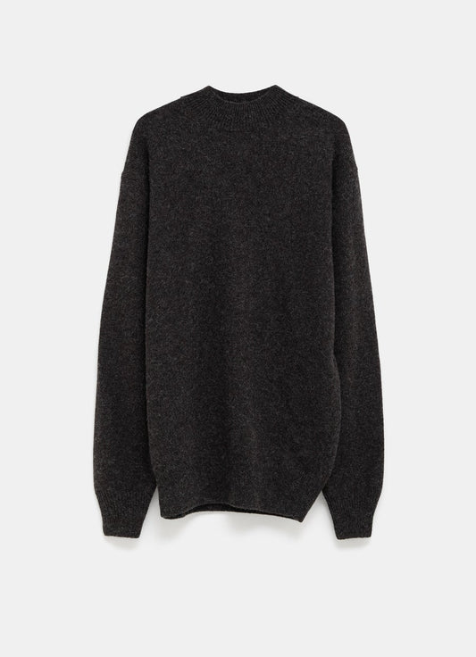 Mock Neck Sweater