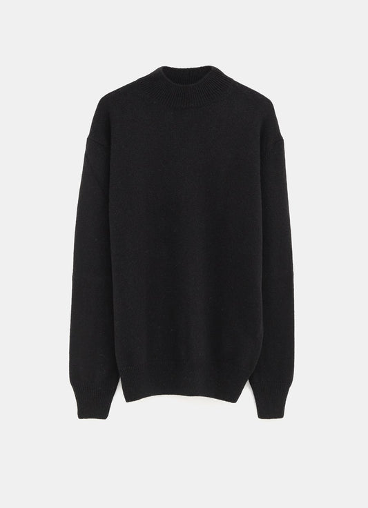 Mock Neck Sweater