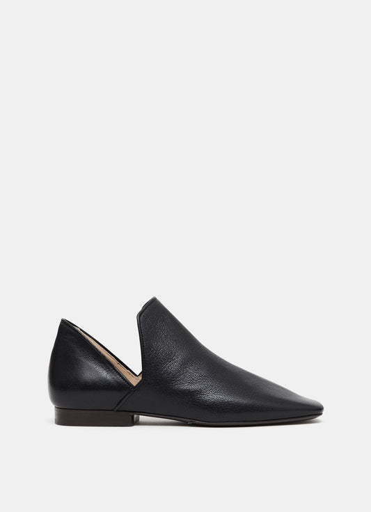 D’Orsay Flat Loafer for Women
