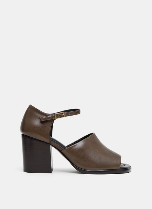 Square Heeled Sandals 80 for Women