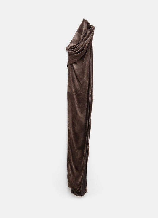 Athena Velvet Dress