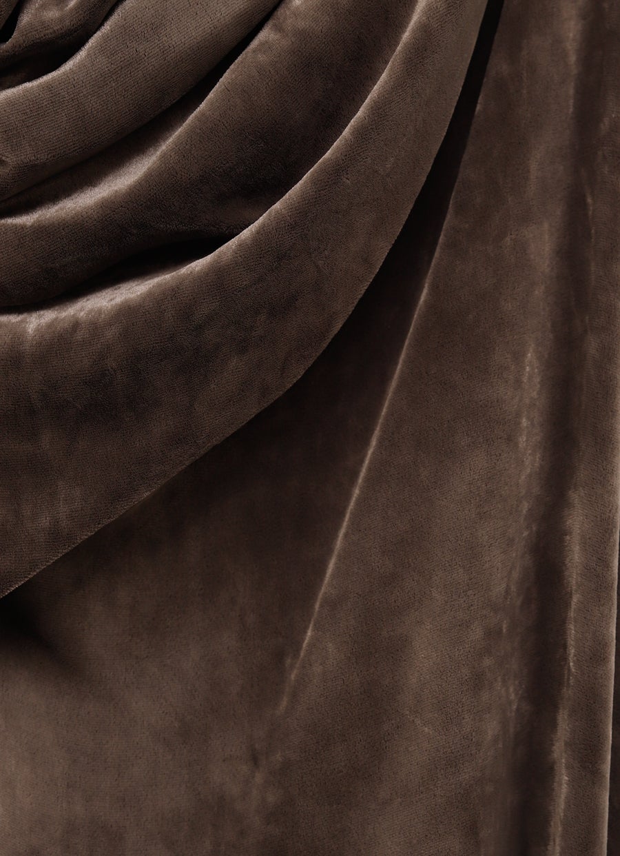 Athena Velvet Dress