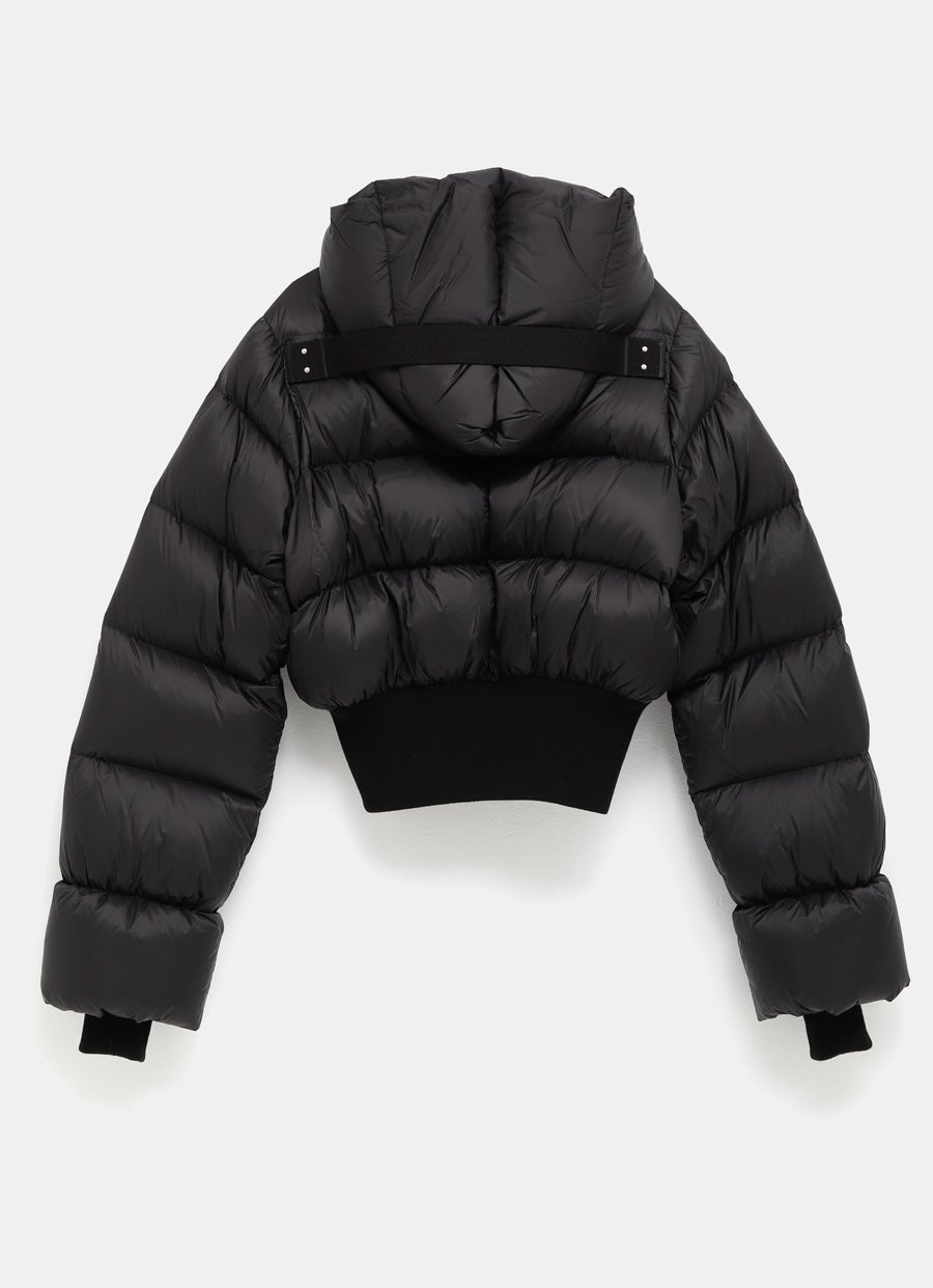 Hooded Down Jacket