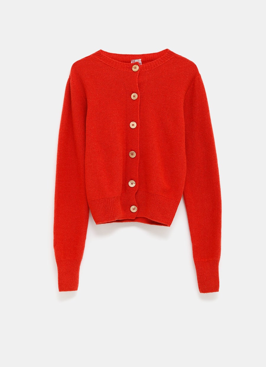 Soar Purl Cardigan
