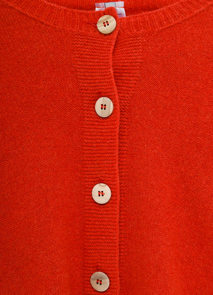 Soar Purl Cardigan