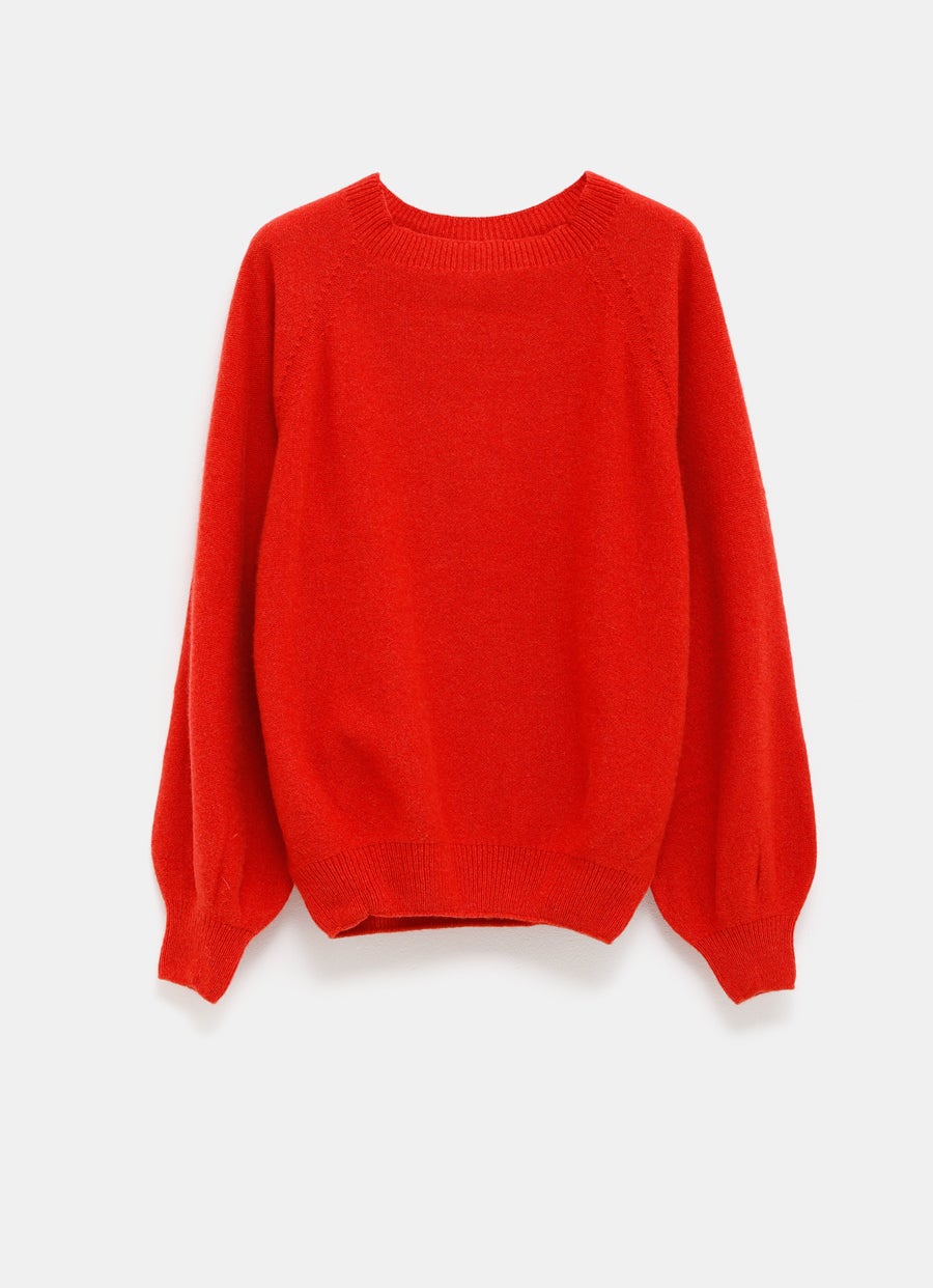 Soar Purl Sweater