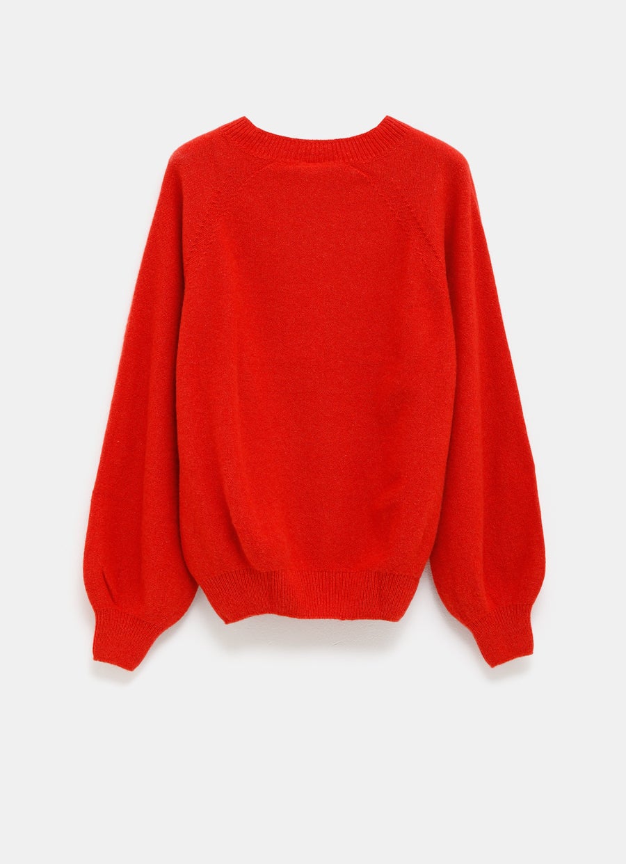 Soar Purl Sweater