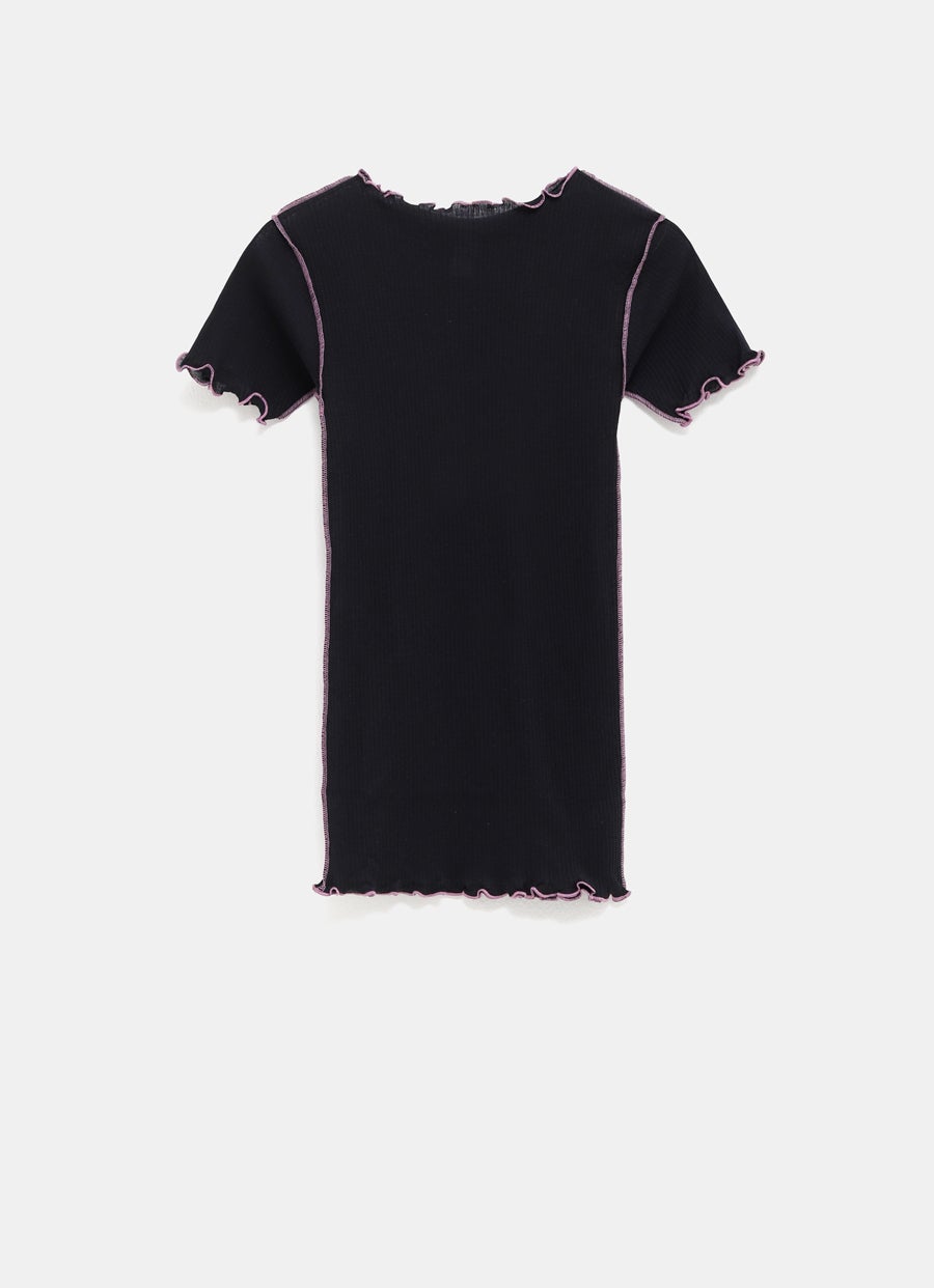 Vein Tee Shirt