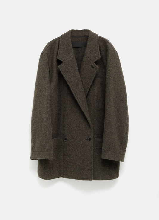 Felt Wool Jacket for Men