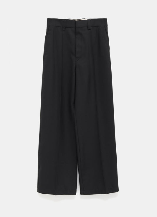 Straight Tailored Pants for Men