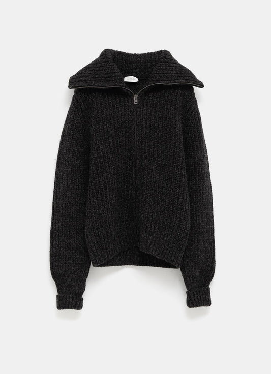 Zipped Cardigan for Men