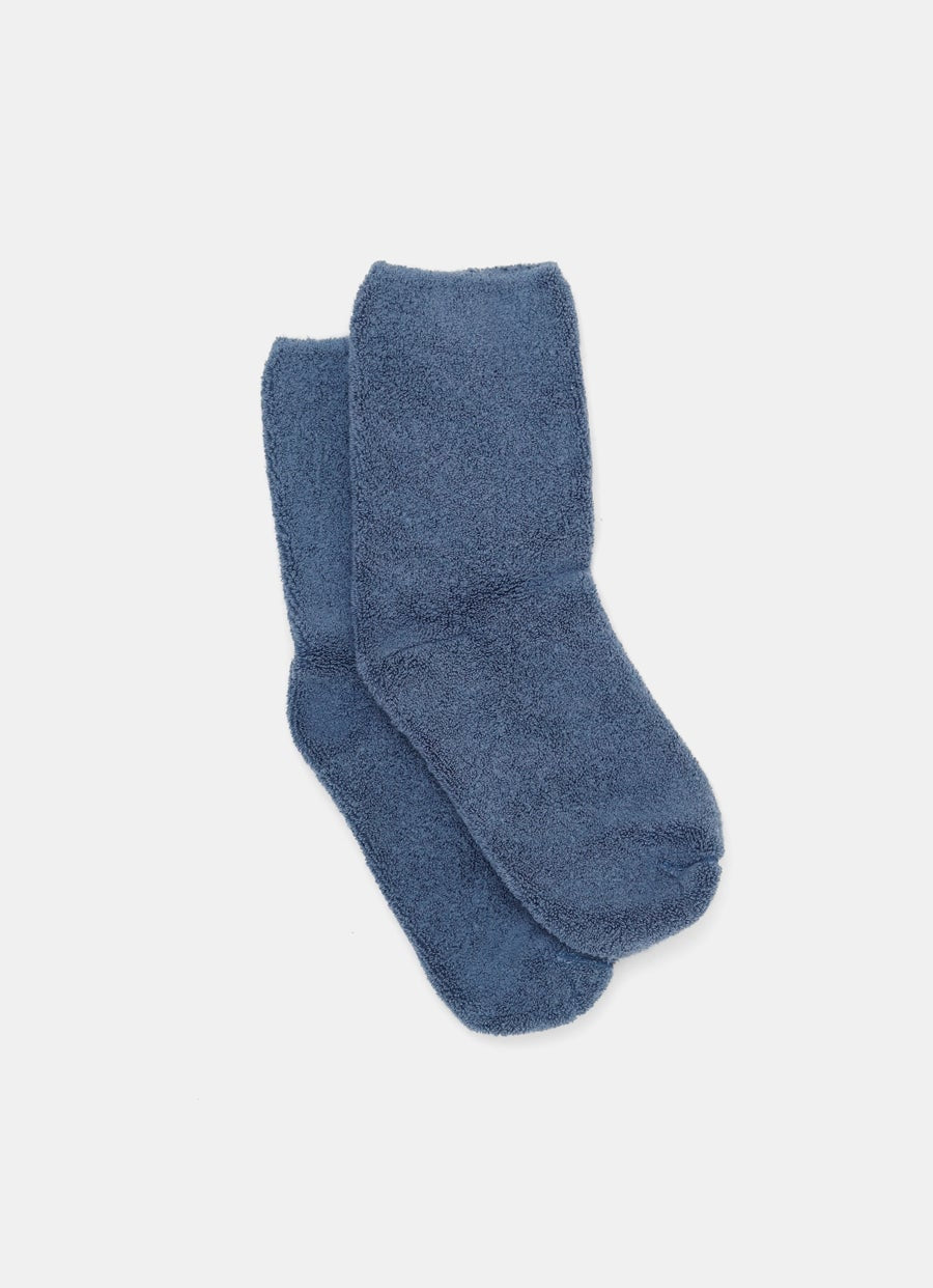 Buckle Overankle Socks
