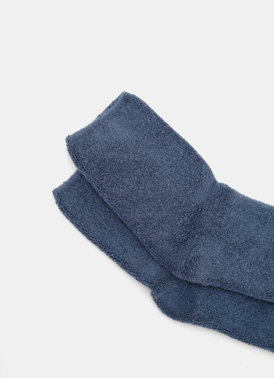 Buckle Overankle Socks